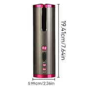 Onduladora inalámbrica Black Edition Premium